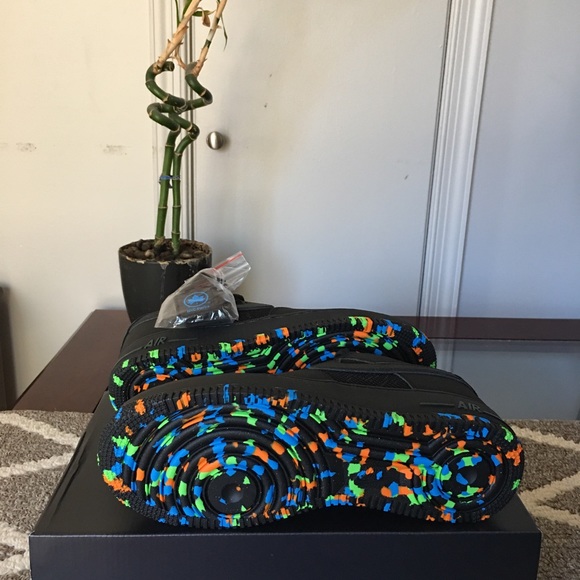 Nike Air Force 1 NYC Parks size 7.5 Men’s/9 womens - Picture 3 of 5